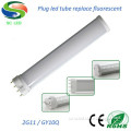 ce rohs 24w cfl replacement 12w 4pin 2g11 led pl lamp